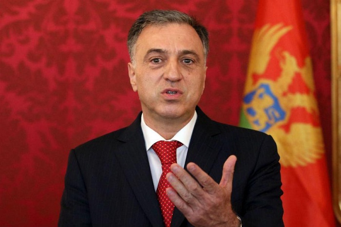 Montenegrin president to attend 5th Baku Global Forum